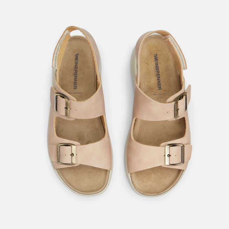 Weinbrenner damsandal