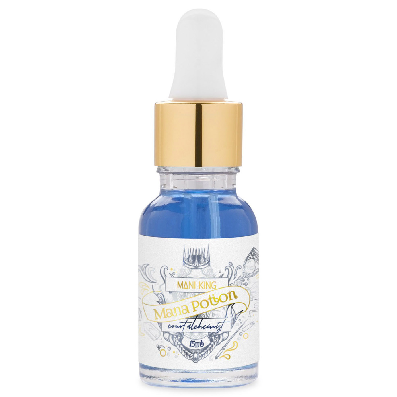 Mani King Mana Potion