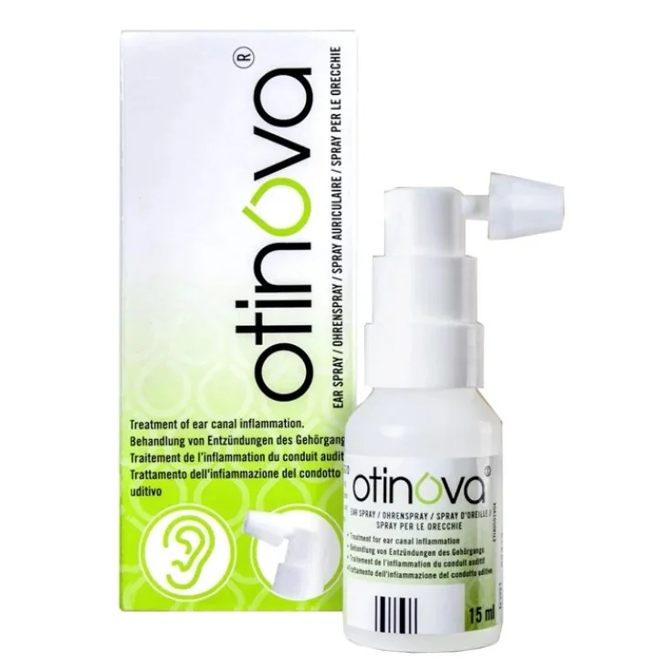 Audiolswim spray