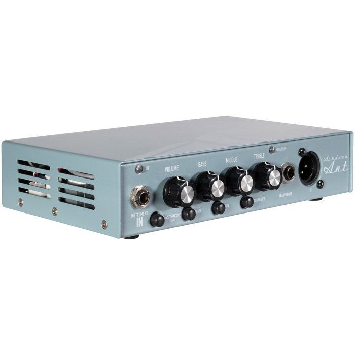 Ashdown UK PBM 200 Bass Amp Head