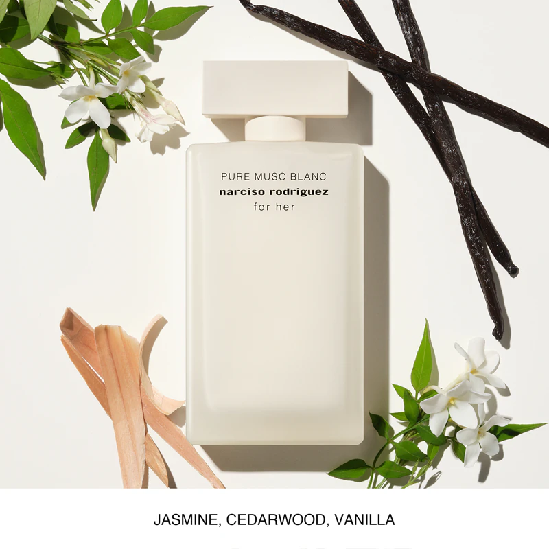 Narciso Rodriguez for Her Pure Musc Blanc Intense parfumovaná voda pre ženy