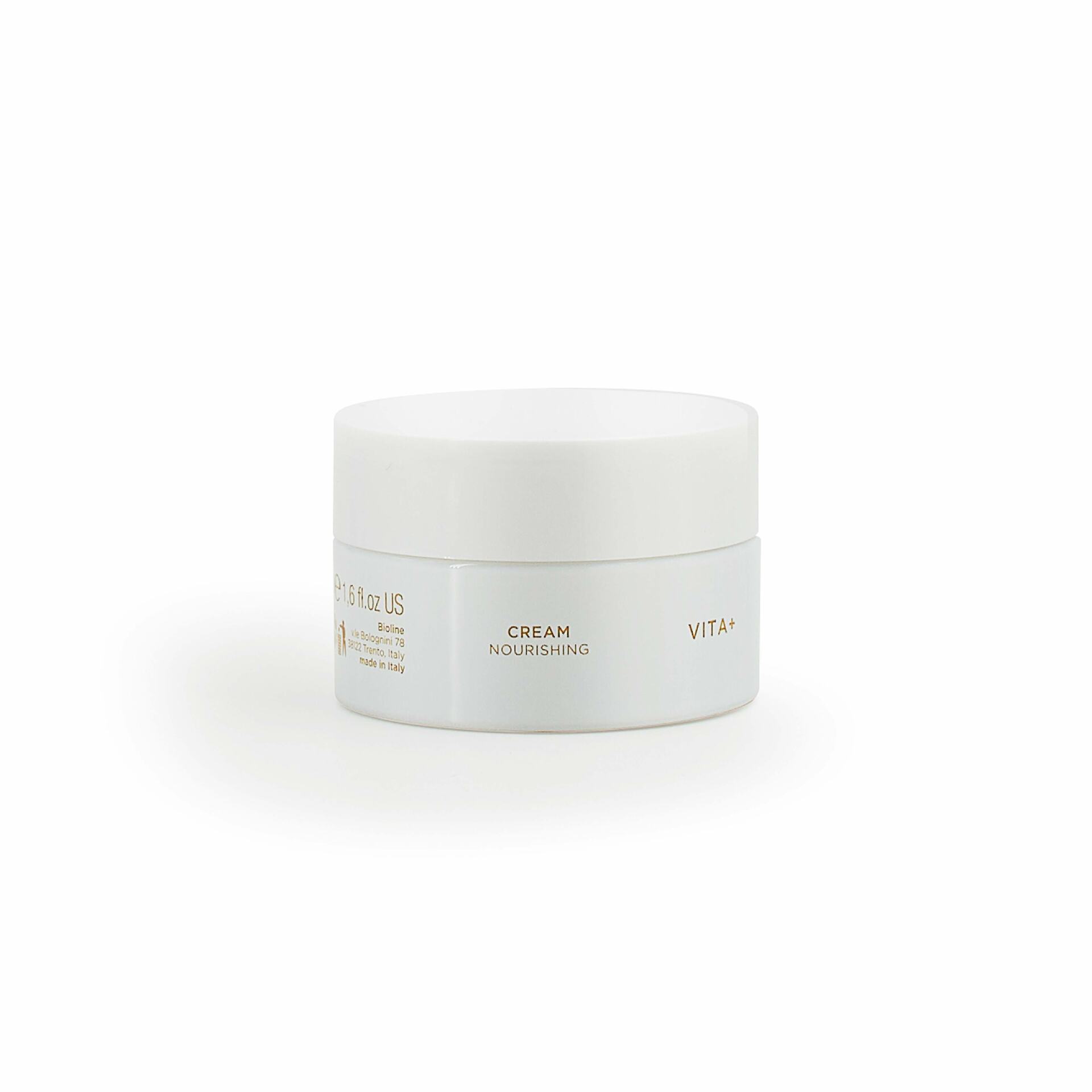 Vita+ Tápláló Nappali Krém 50 ml - Bioline Jatò