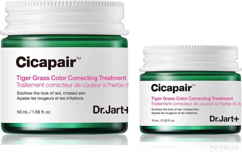 Dr. Jart+ Dr.Jart+ rinkiniai „Cicapair“ tigrinės žolės spalvą koreguojantis gydymas