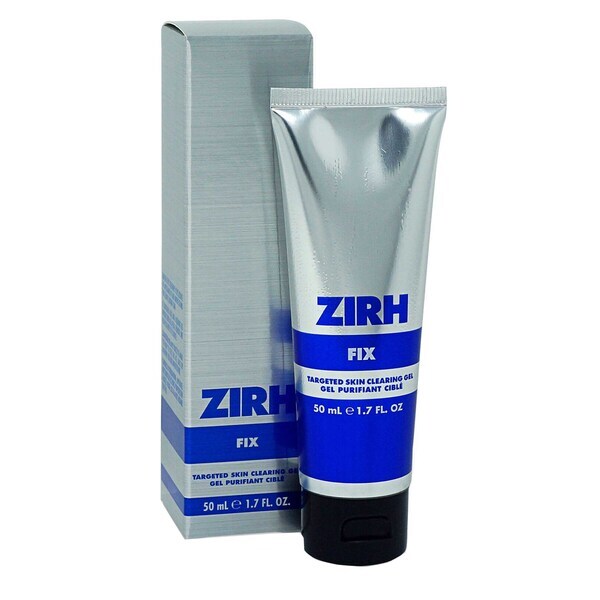 Zirh - Gel de Limpeza Facial Zirh Targeted Skin Fix 50ml