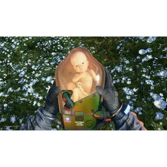 Death Stranding Director's Cut - Juego para PS5