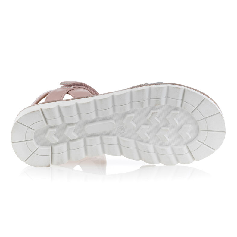 Sandales / nu-pieds Fille Rose