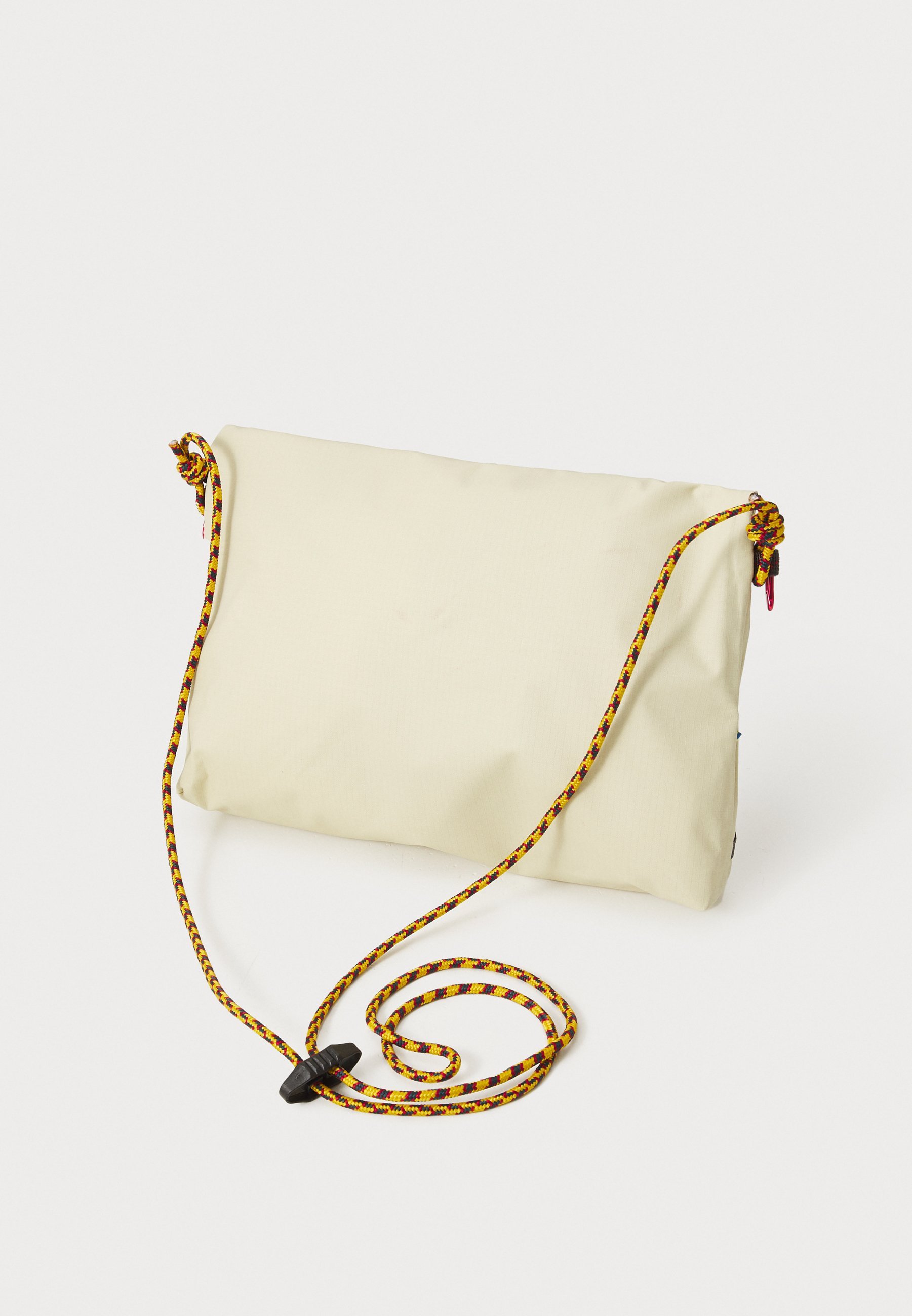 Klättermusen HRID ACCESSORY BAG 3L UNISEX - Crossbodytas - klei