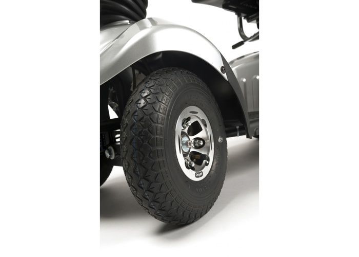 Scooter Eris PMR VERMEIREN 12V50ah grigio