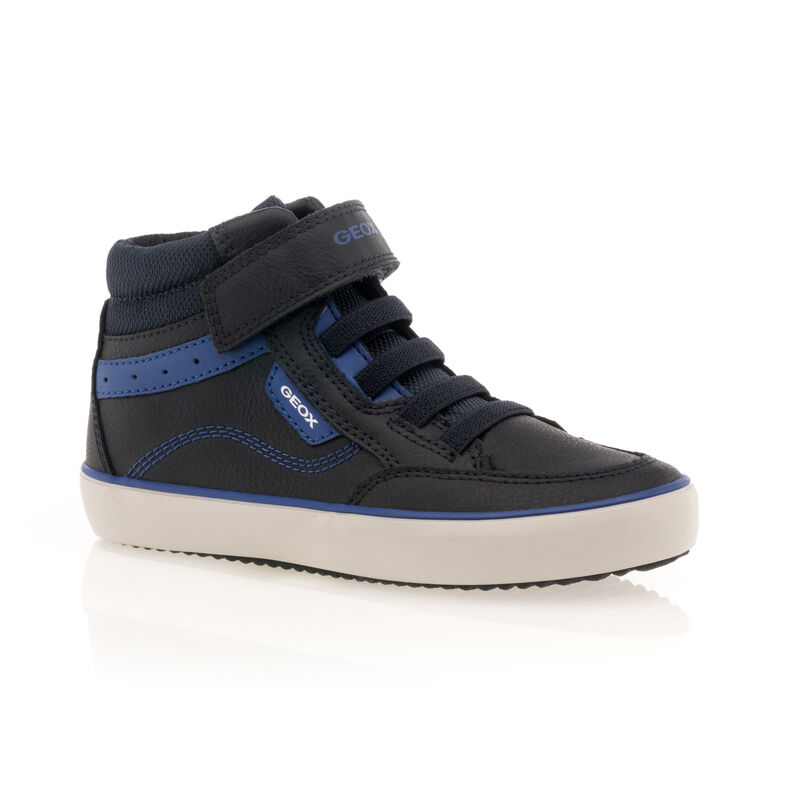 Coșuri / adidași Garcon Bleu