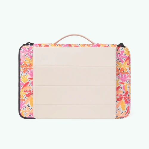 Cabaia Puddong 13/14 Zoll pinke Laptoptasche