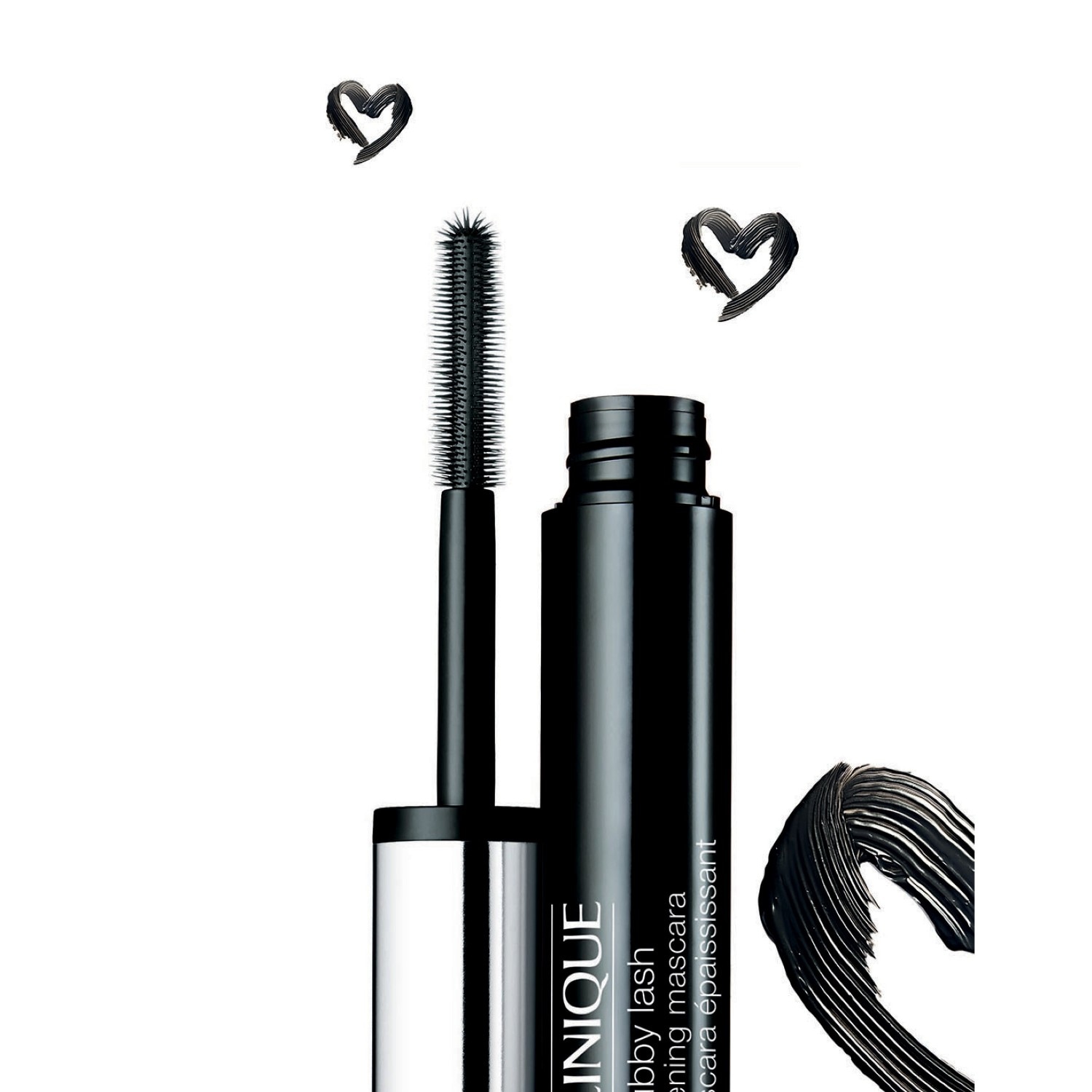Máscara para Cílios Clinique Chubby Lash Fattering - 10 ml