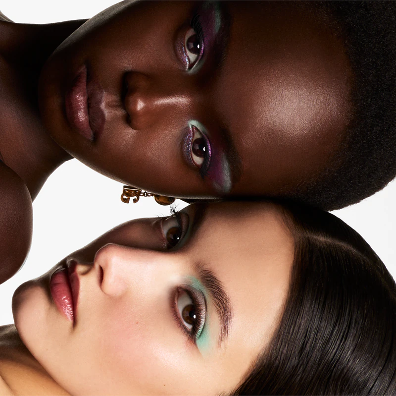 Paleta očných tieňov a rozjasňovačov Dolce & Gabbana Eye Dare You! Beyond