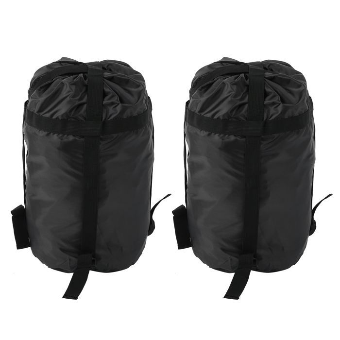 SHI - Bolsa de compresión, bolsa de almacenamiento para saco de dormir HW-YSD-201202, saco de dormir para camping, equipo deportivo