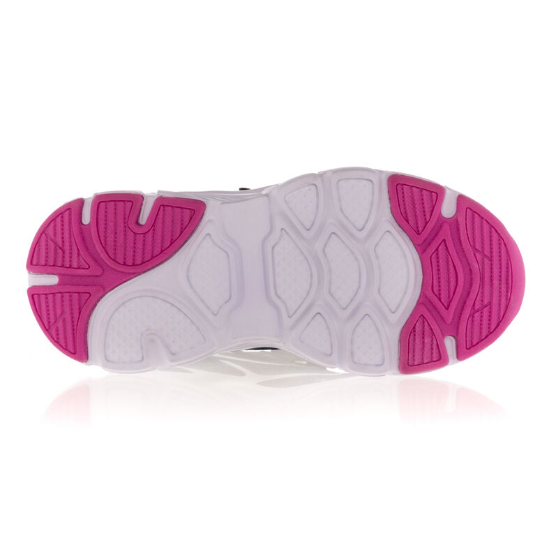 Zapatillas azules para niña