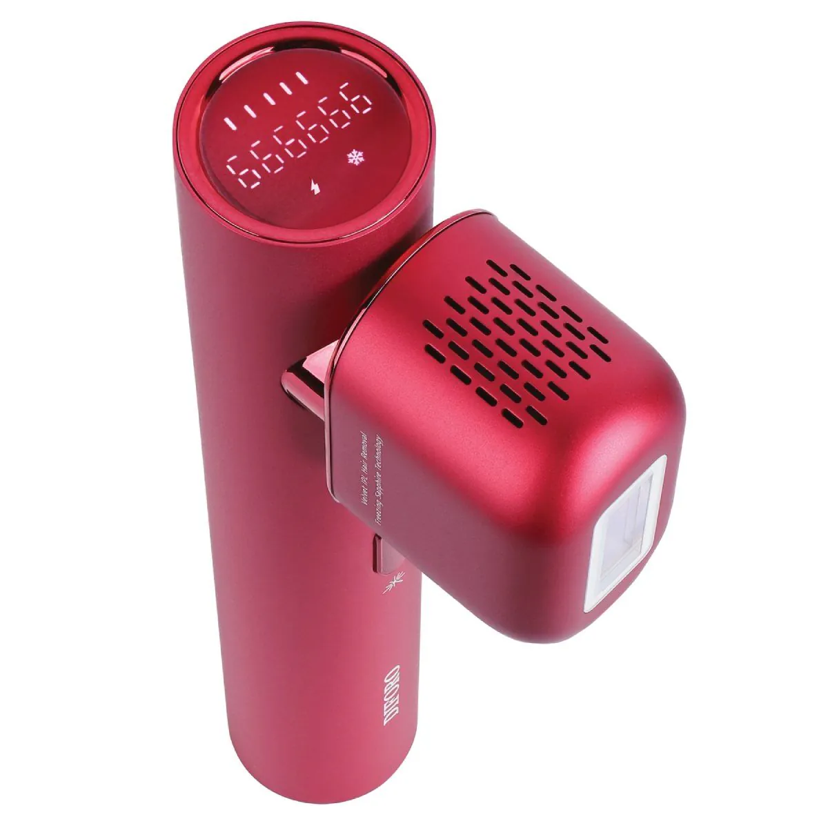 Diforo Freezing Sapphire Depilator IPL