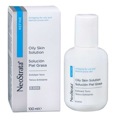 Neostrata Solução Pele Oleosa/Acneica      100 ml 100 ml