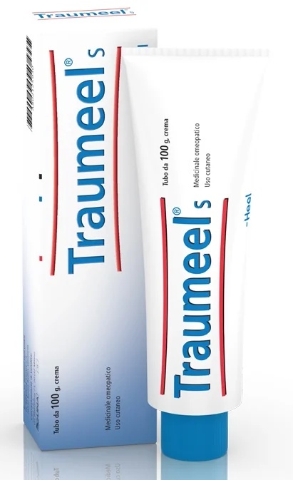 GUNA Traumeel S Crème 100 GA Arnica Basis