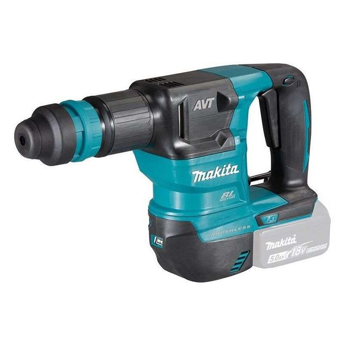 Martello demolitore a batteria MAKITA DHK180ZJ 18V SDS-Plus 3.1 J (motore BL)