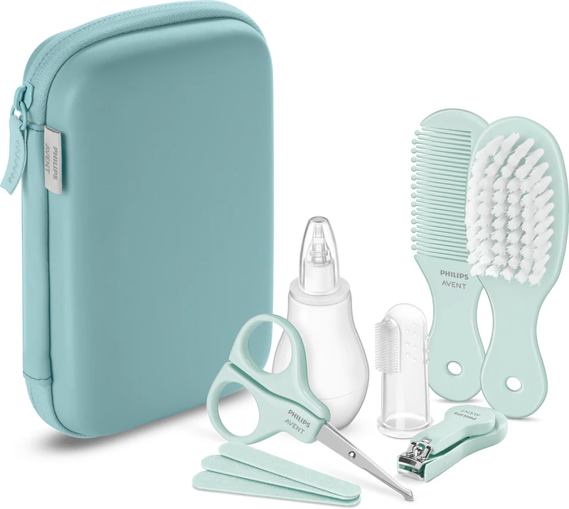 Conjunto de cuidados para bebês Philips Avent SCH401/00