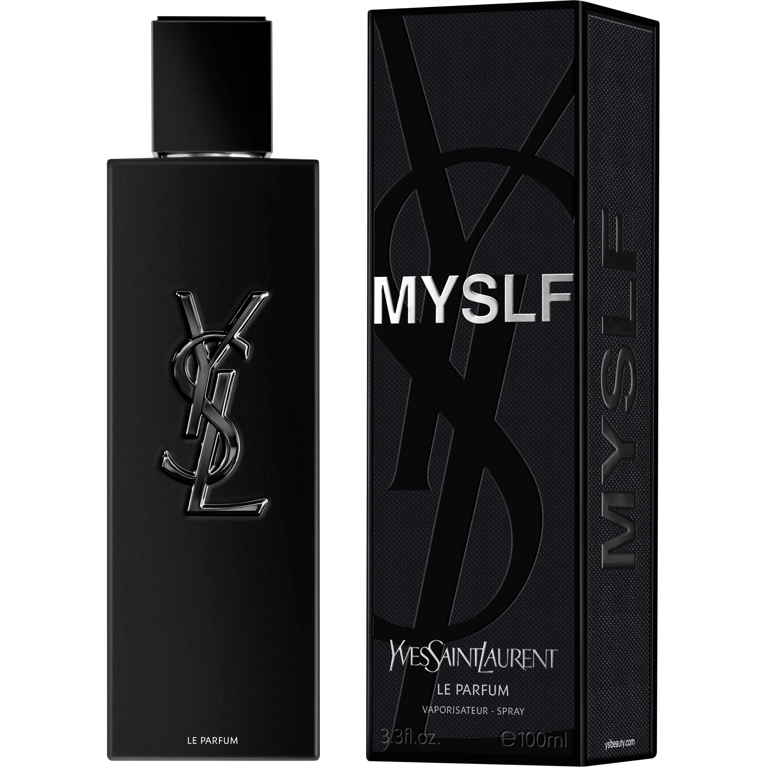 MYSLF Le Parfum - Parfum Uomo, Parfum