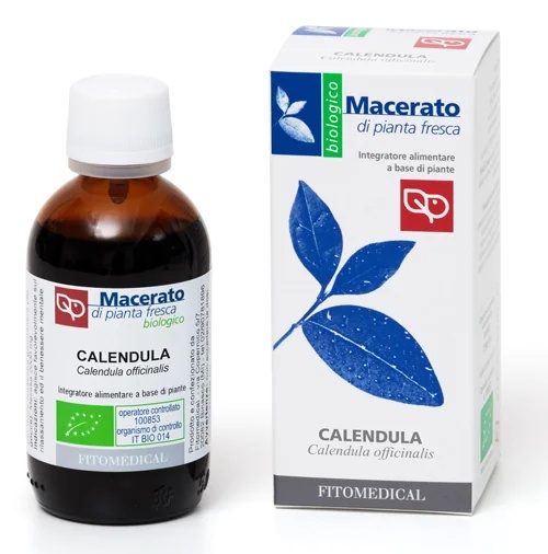 FITOMEDICAL Orgaaniline saialille ematinktuur 50 ml