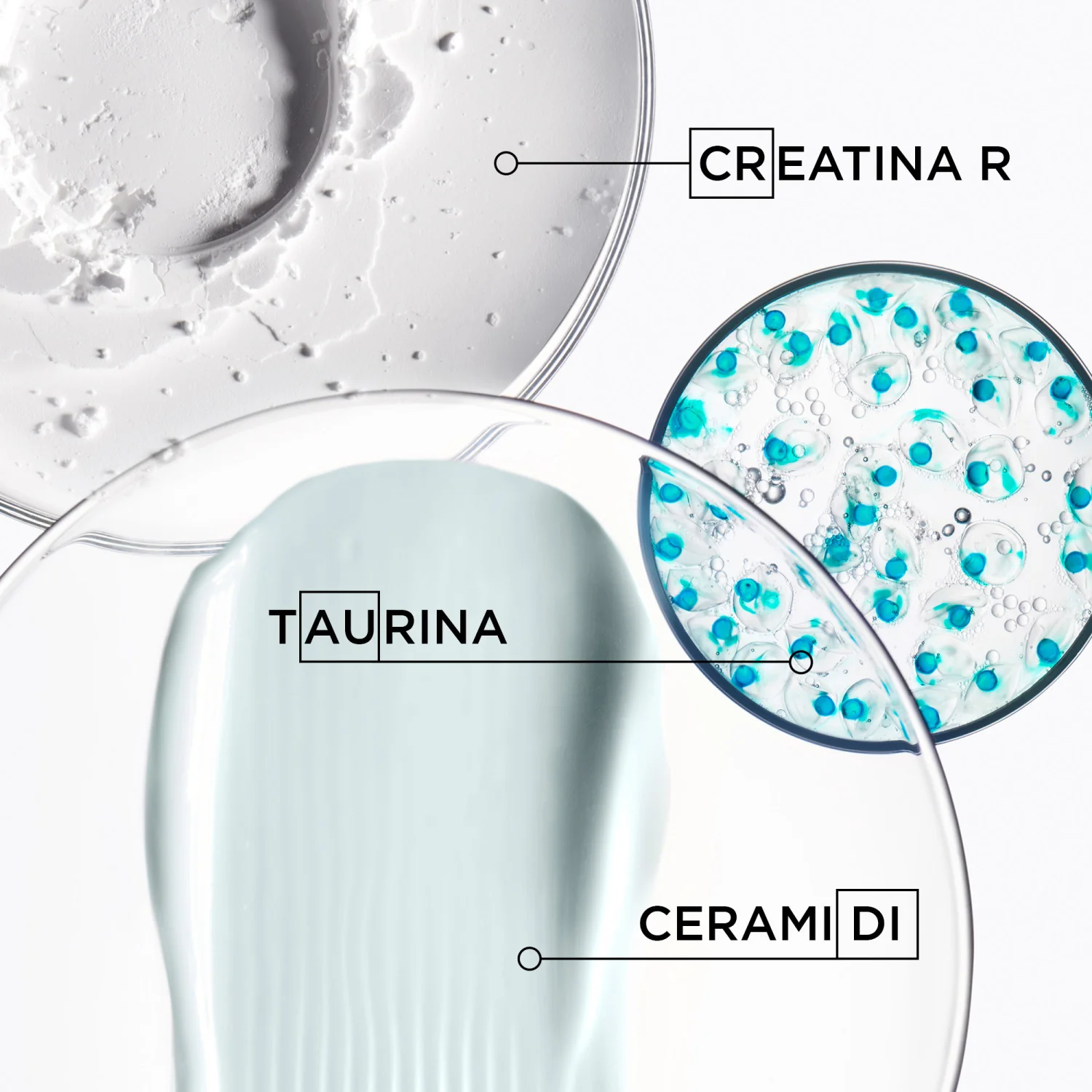Résistance Fondant Extentioniste - Balsamo Riparatore Capelli, Balsamo Nutriente Capelli