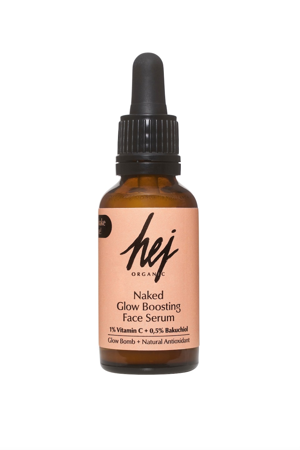 Hej Bio-Feuchtigkeitsserum – 30 ml