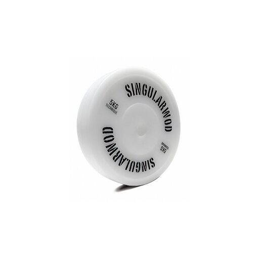 Technische Disc für Gewichtheben 5 kg Singular WOD