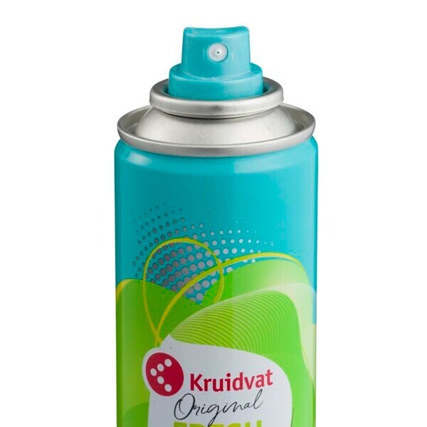 Kruidvat Original Fresh suchý šampón<br>250ml