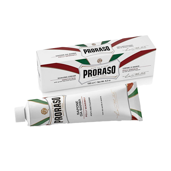 Proraso sensibile
