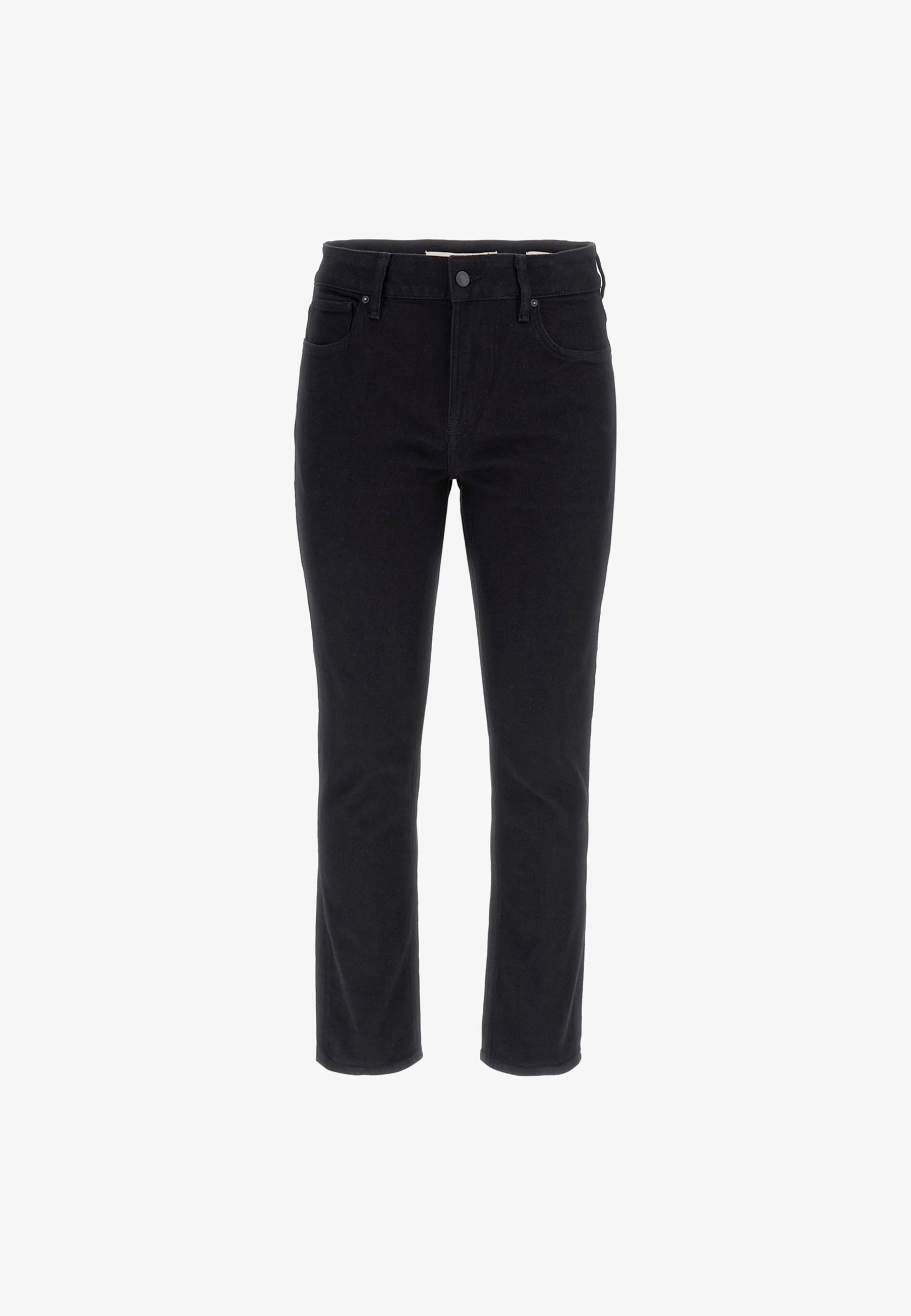 Guess Slim fit jeans - zwart