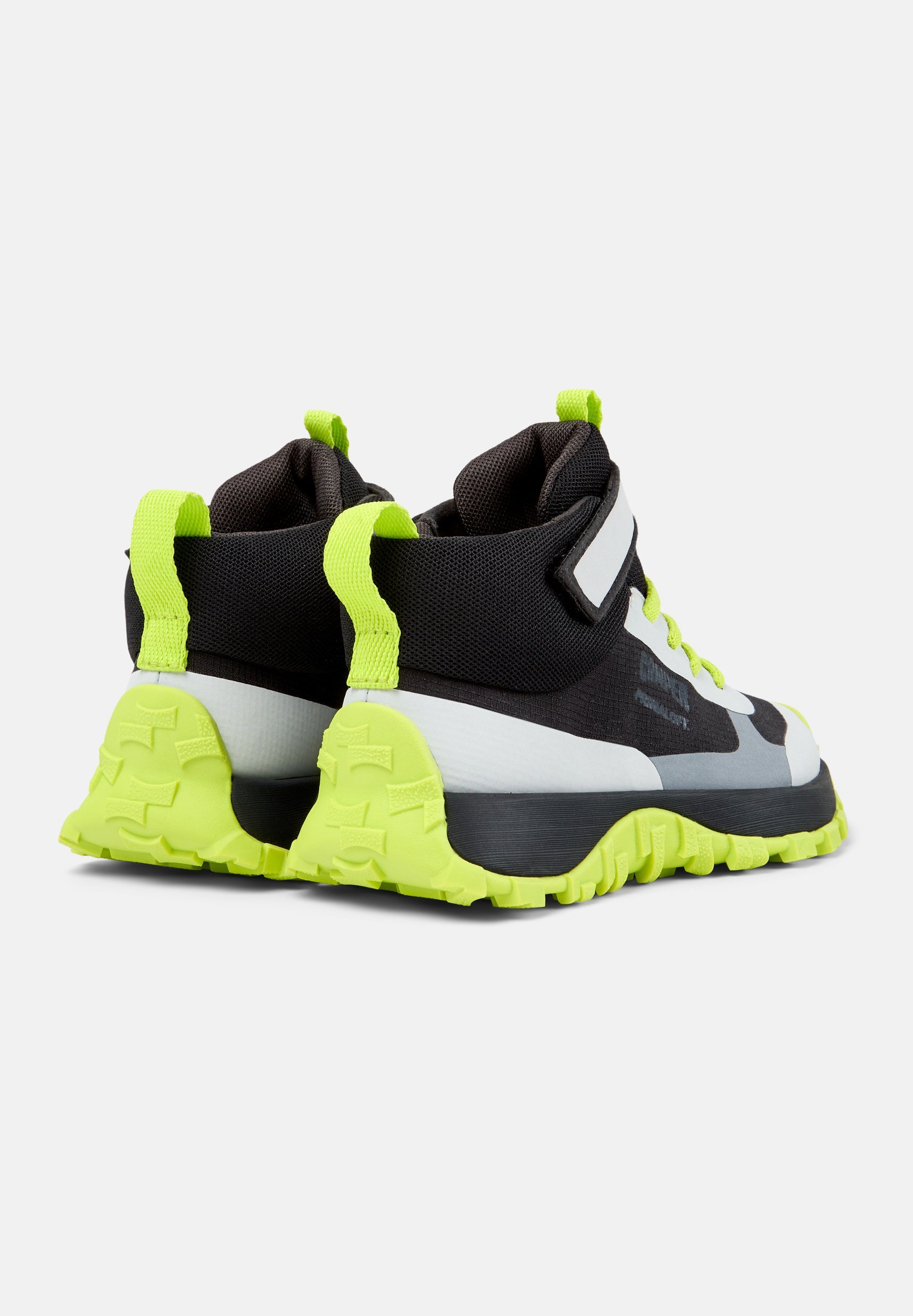 Bottines Camper DRIFT TRAIL à lacets - vertes