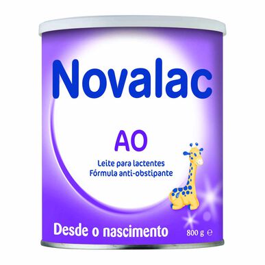 Fórmula infantil Novalac 800 g 800 g