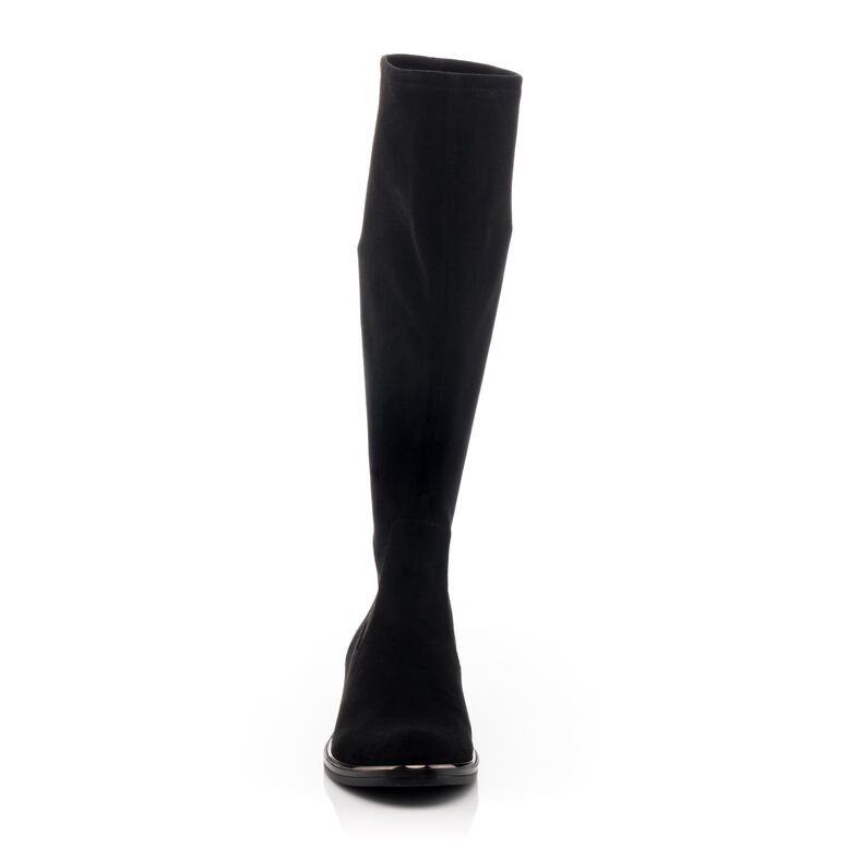  Botas negras de mujer