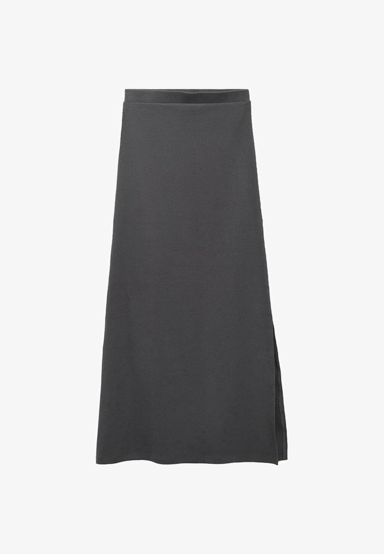Mango Kids TEEN - Jupe maxi - anthracite