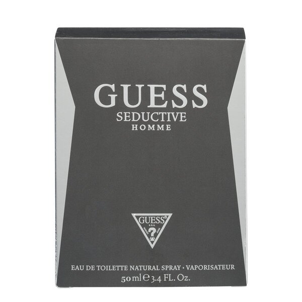 Guess Seductive Homme toaletna voda<br>50 ml