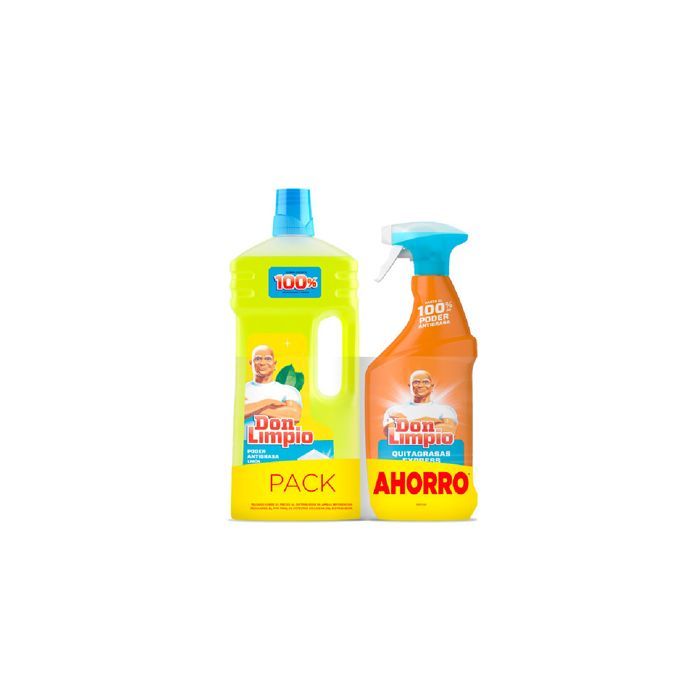Don Limpio Lemon 1500 ml