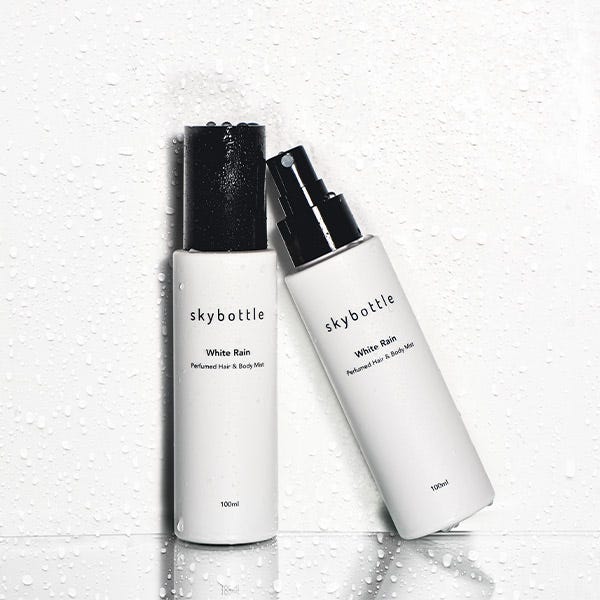 Vitt regn| 100 ml