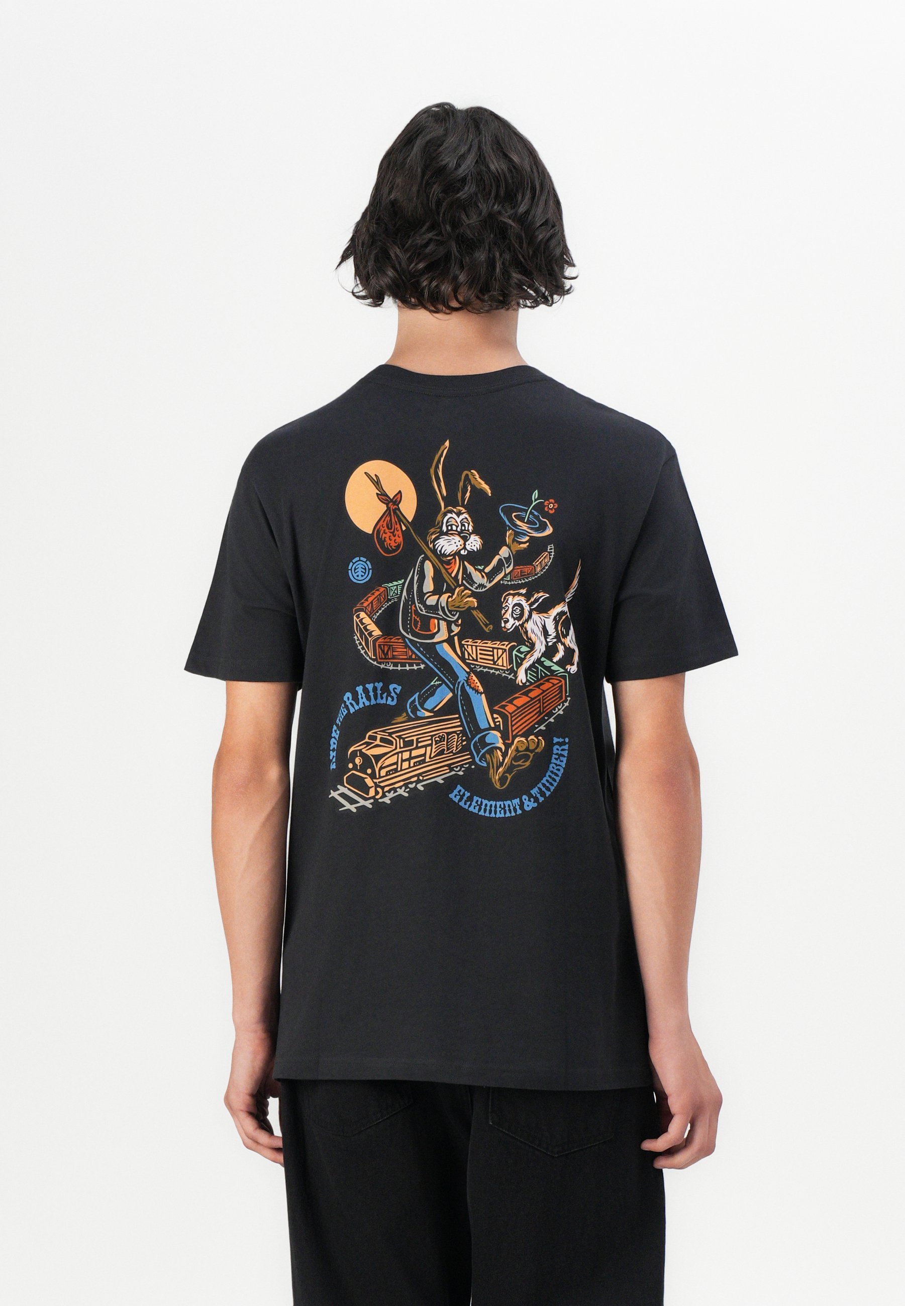 Element Printed T-skjorter