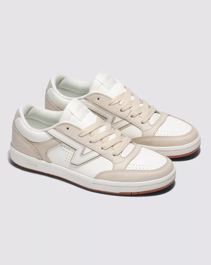 Lowland ComfyCush Leather Shoe