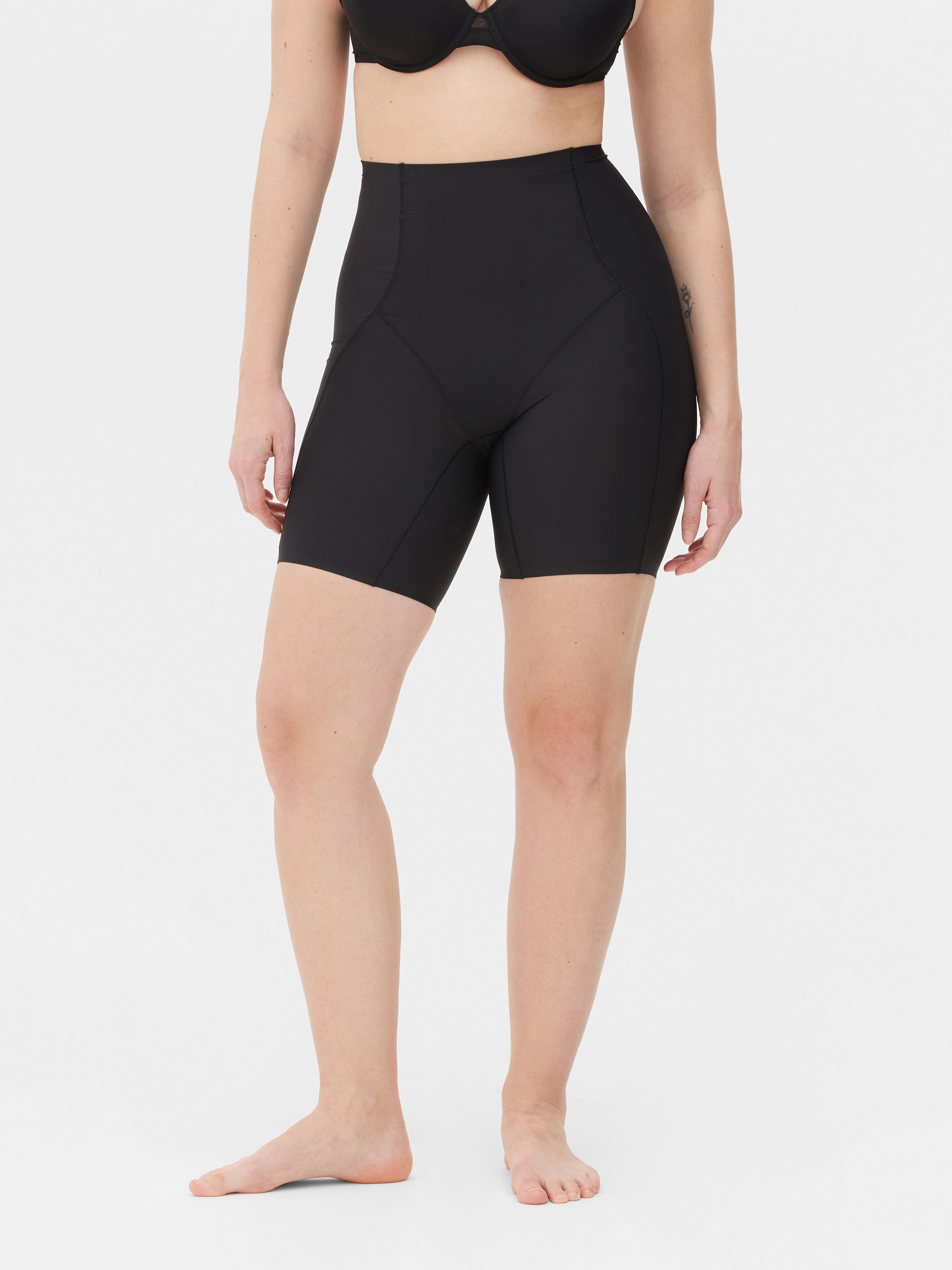 Figurformende Shorts. Stretch-Shapewear-Shorts, perfekt für maximalen Komfort.