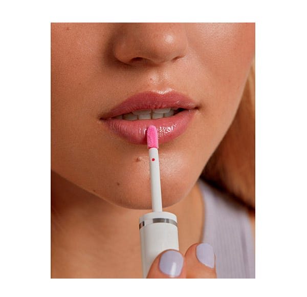 Lesk na rty Pink Rock | 5,5 ml