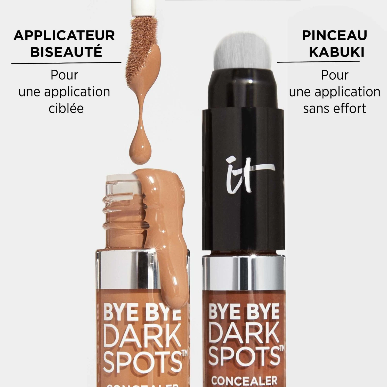 IT Cosmetics Correcteur de teint + sérum