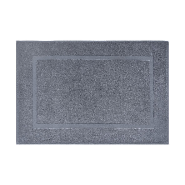 12-piece towel set Basic, stone grey incl. bath towel