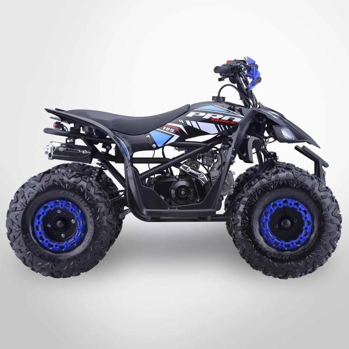 PROBIKE 125-R Quad infantil de 125 cc / Azul