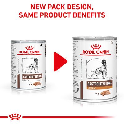 Royal Canin Veterinary Canin gyomor-bélrendszeri alacsony zsírtartalmú kenyér