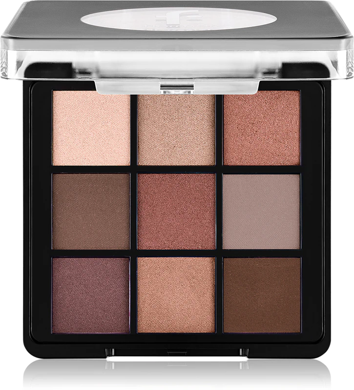 Paleta de Sombras Flormar