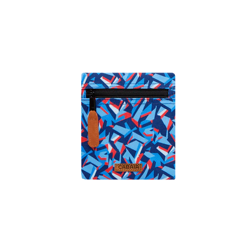 Cabaia Blue Pau side pocket