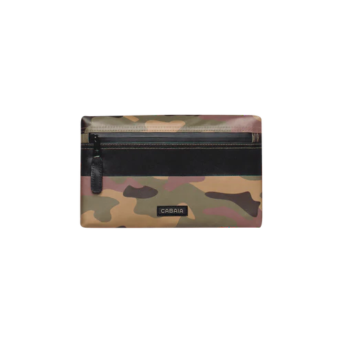 Cabaia Pochette avant medium Zocalo vert