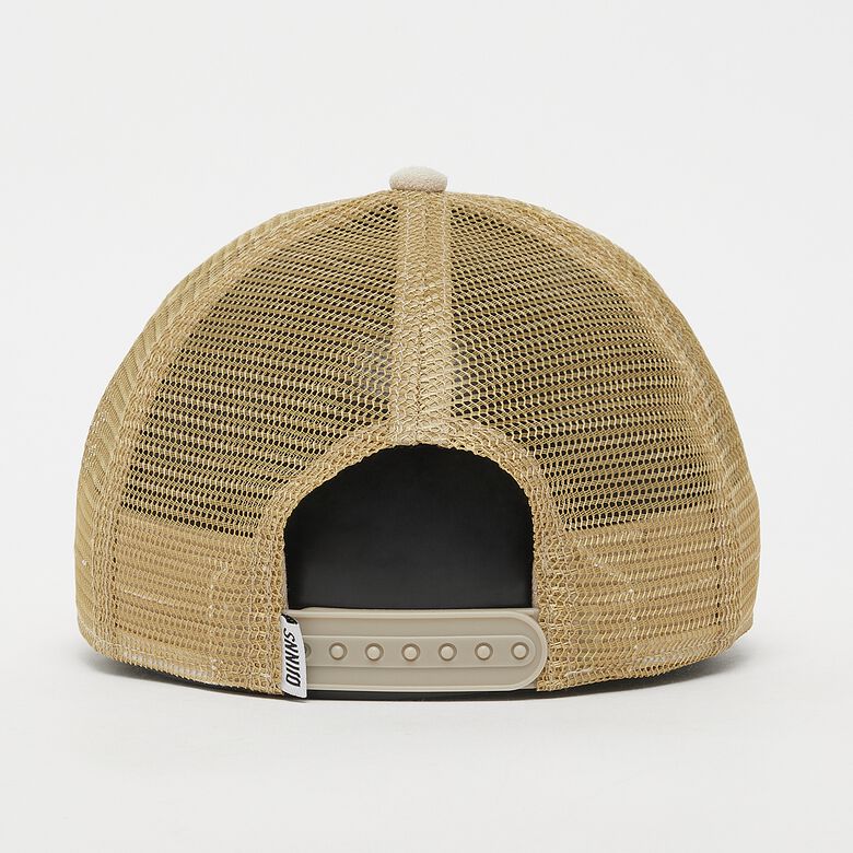 HFT Cap DNC 3.0 Hairy Suede